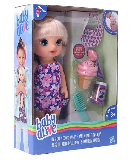 firstcry baby doll