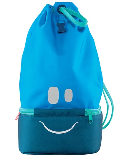 Maped Concept Figurative Lunch Bag - Blue