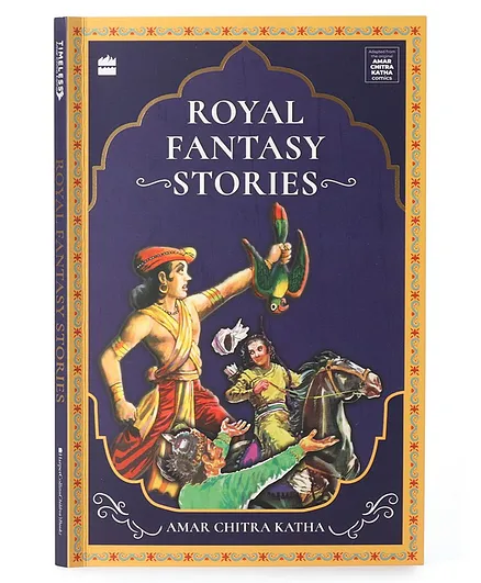 Royal Fantasy Stories - English