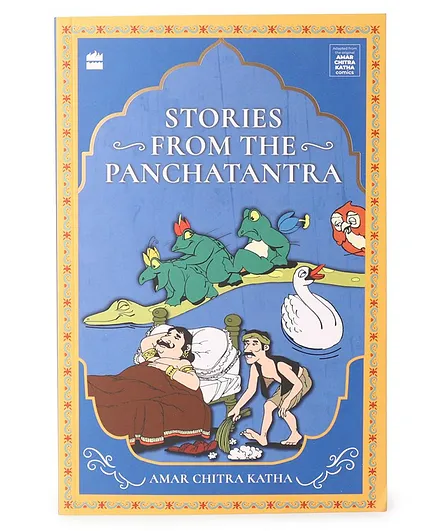 Stories From The Panchatantra - English