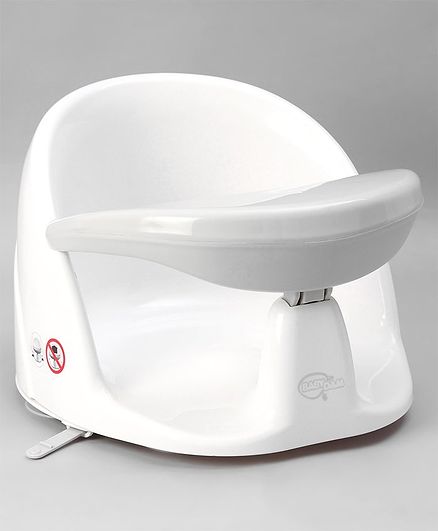 Giggles Newborn Orbital Bath Seat (Print & Colour May Vary) Online in India, Buy at Best Price from FirstCry.com - 14912577