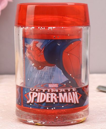 Marvel Double wall Spider-Man Tumbler- 210 ml Online in India, Buy at...