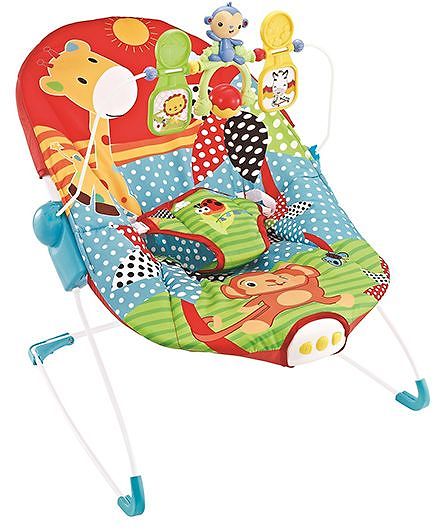 fiddle diddle baby bouncer