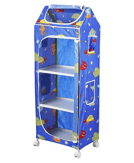 Baby Almirah Baby Wardrobe Online Shopping Little One's Plastic