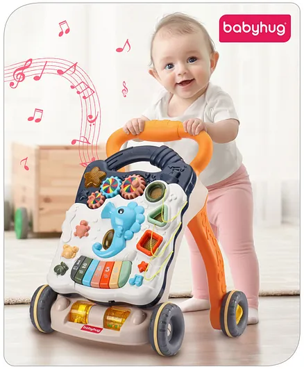 Learning Walker Baby Walker Below 1000 Chanak Wooden Baby Walker