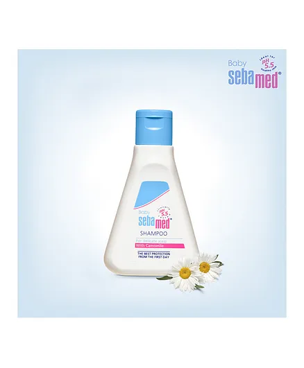 Sebamed Children's Shampoo - 50 ml (pack of 2)