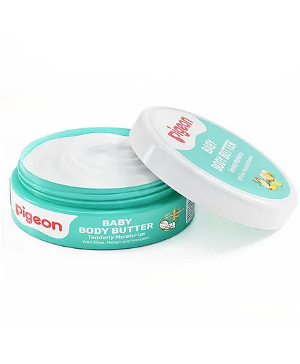 Pigeon Natural Body Butter for Babies Sensitive Skin- 50 g