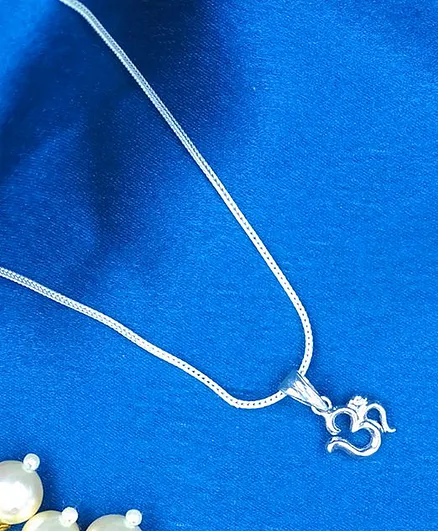 Baby Girl Silver Chain For Kids Chandi Ka Silver Waist Chain For