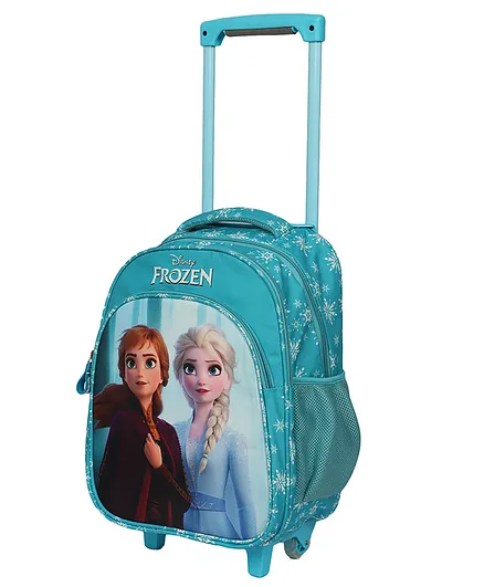 Trolley Backpack Disney Frozen Water Bottle Pocket School Bags Back Packs Online Buy Baby Kids Products at FirstCry