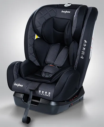 Baybee Convertible Car Seat with ISOFIX Position Recline
