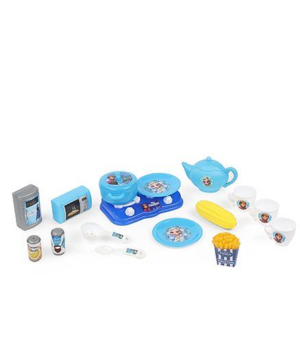 disney frozen kitchen set