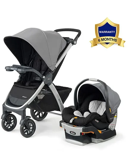 Chicco Bravo Trio Travel System Camden USA Black Online in India Buy at Best Price from FirstCry 15778564