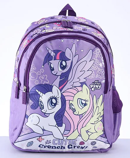 SCHOOL popular BAG PONY