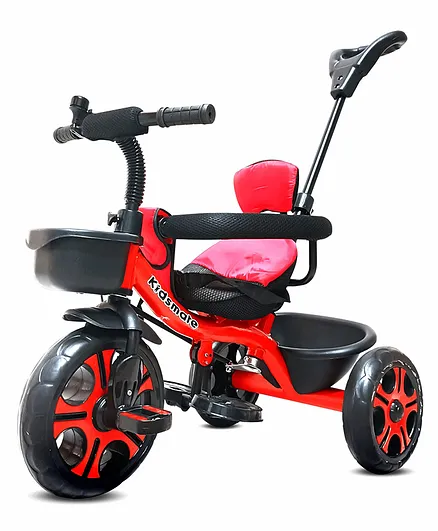 Umbrella Mothercare Tricycle Babyhug Plug Play Gladiator Tricycle