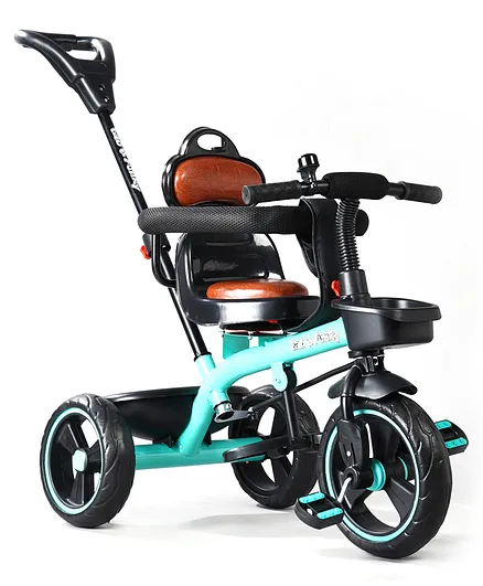 Price History of Plug Play Tricycle With Parental Push Handle