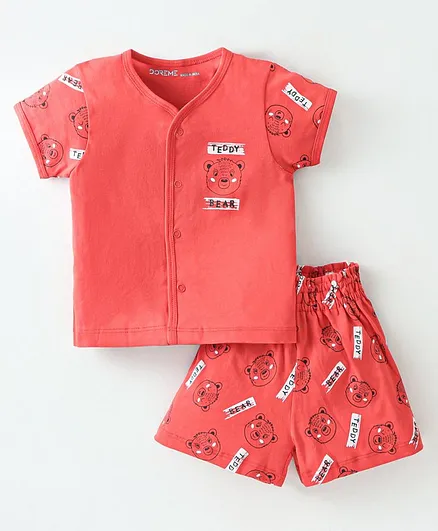 Firstcry Doreme Night Dress Buy Doreme Half Sleeves T-Shirt New