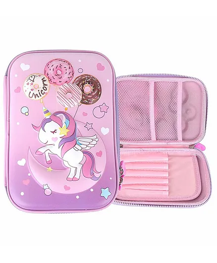 RASAFA Stylish Kids Pencil Pouch, Assorted Design School Pencil Pouch Assorted Design School Pencil Pouch 2851493387412