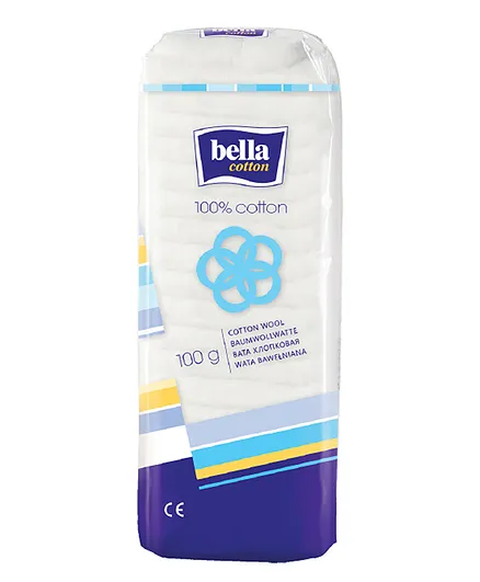 Bella Cotton Wool - 100 gm