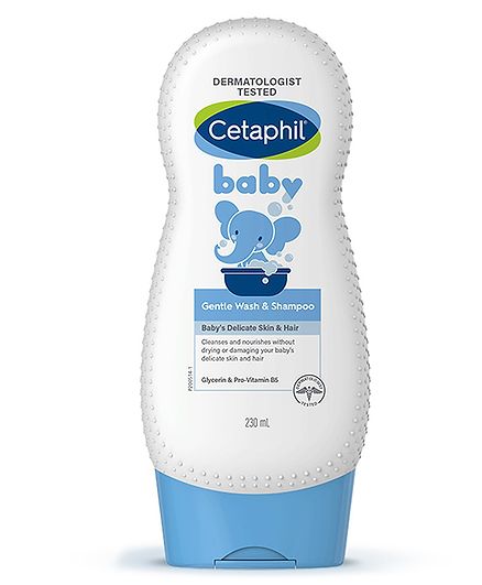 cetaphil hair and body wash