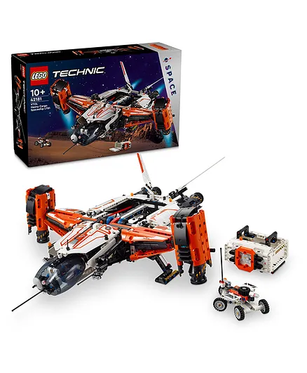 LEGO Technic VTOL Heavy Cargo Spaceship LT81 1365 Pieces 42181