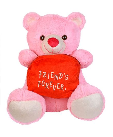 friends forever teddy bear