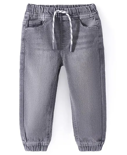 Firstcry Toddler Jean Joggers Buy Babyhug Cotton Knit Full Length