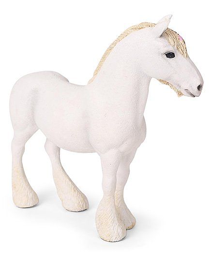 schleich shire mare