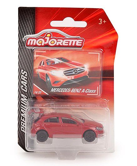 majorette mercedes a class