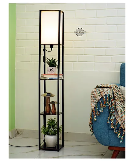 CONRAN SHOP CROSS FLOOR LIGHT STAND コンランショップ CROSS FLOOR