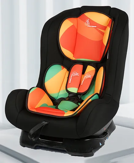 R for Rabbit Jack N Jill The Convertible Car Seat - Multicolor