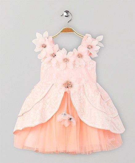 firstcry baby birthday dress