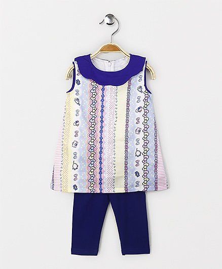 shift dress with leggings