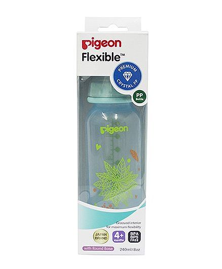 pigeon flexible bottle