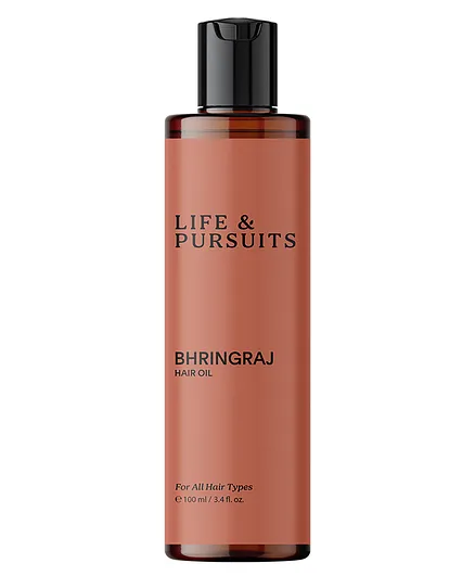 Life & Pursuits Bhringraj Hair Oil - 100 ml