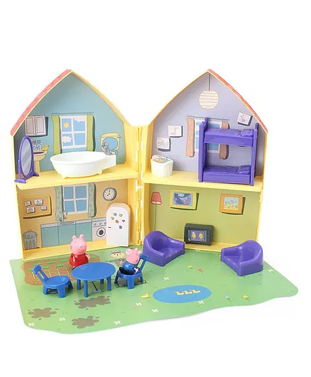 Littlest Pet Shop Peppa Pig Forever Friends Figure Pack Set Of