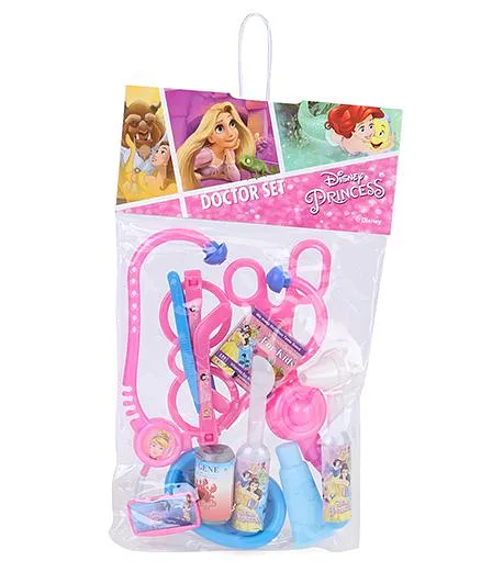 disney princess doctor set