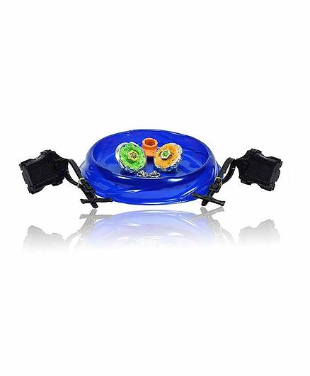 green tornado beyblade