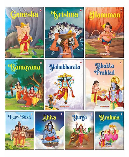 Mythology Tales Pack of 10...