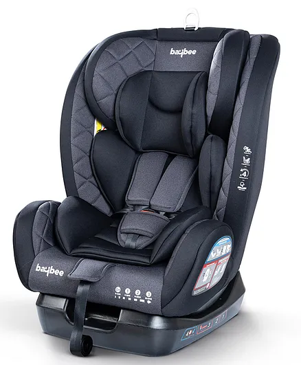 Baybee Convertible Car Seat with Position Recline Headrest