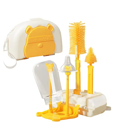 Bembika Baby Bottle Brushes: The Ultimate Bottle Brush Set For