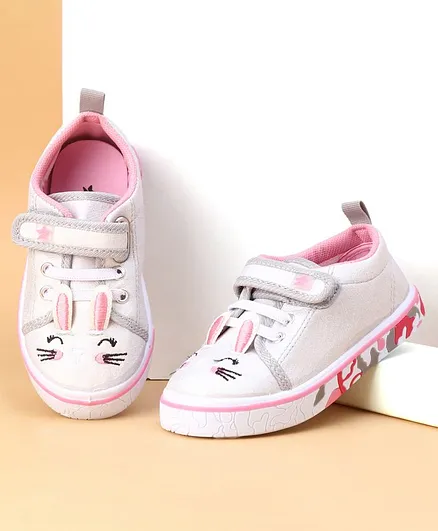 Babyhug Shoes Firstcry Baby Girl Footwear Cute Walk By Babyhug