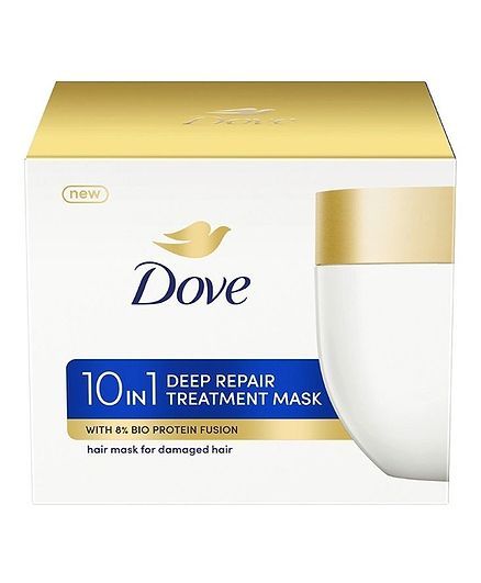 Dove 10 in 1 Deep Repair Treatment Hair Mask – 120 g