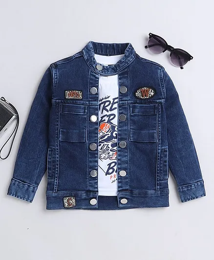 greatLAnd original LOGAN 5 YEARS JACKET greatLAnd ORIGINAL LOGAN