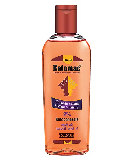 Ketomac Dandruff Treatment Shampoo 110ml Online in India, Buy at