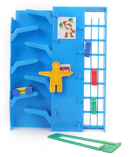 Prime 3 in 1 Tumbling Monkey Game (Color May Vary)