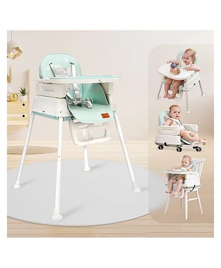 Booster Seat Compact Feeding Chair R For Rabbit Truffle High Chair
