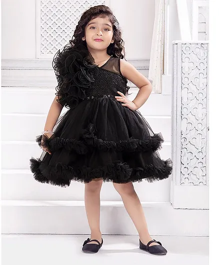 6-9 Months, Black, Girls - Party Wear Online | Buy Baby & Kids Products at  FirstCry.com