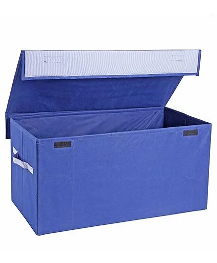 My Gift Booth Toy Sorter Storage Box - Royal Blue