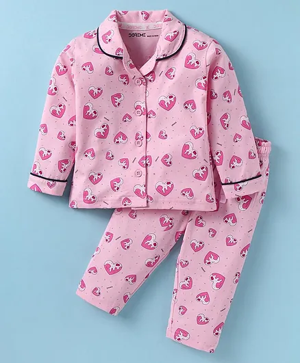 Firstcry Doreme Night Dress Price History Of Doreme Single Jersey