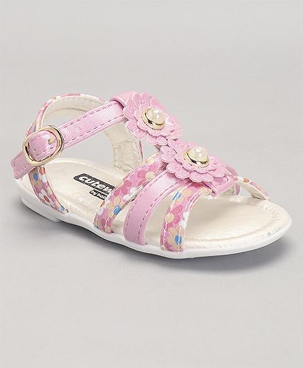 party wear sandals for baby girl